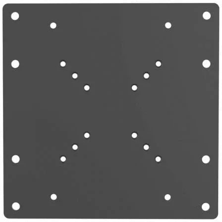 Soporte VESA 200x200 Aisens ACC001-289/ hasta 30kg - PixelPlaza