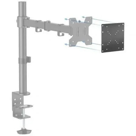 Soporte VESA 200x200 Aisens ACC001-289/ hasta 30kg - PixelPlaza