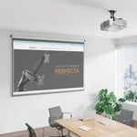Soporte de Techo/ Pared para Proyector Aisens CP03TSR-127/ Giratorio/ Inclinable/ hasta 13.5kg - PixelPlaza