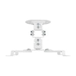 Soporte de Techo/ Pared para Proyector Aisens CP03TSR-129/ Giratorio/ Inclinable/ hasta 13.5kg - PixelPlaza