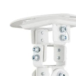 Soporte de Techo/ Pared para Proyector Aisens CP03TSR-129/ Giratorio/ Inclinable/ hasta 13.5kg - PixelPlaza