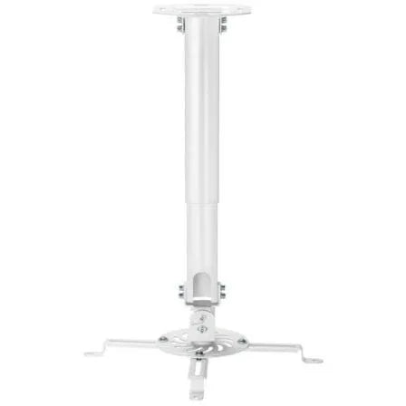 Soporte de Techo para Proyector Aisens CP04TSRE-133/ Inclinable/ Extensible/ Giratorio/ hasta 13.5kg - PixelPlaza