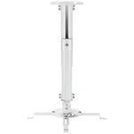 Soporte de Techo para Proyector Aisens CP04TSRE-133/ Inclinable/ Extensible/ Giratorio/ hasta 13.5kg - PixelPlaza