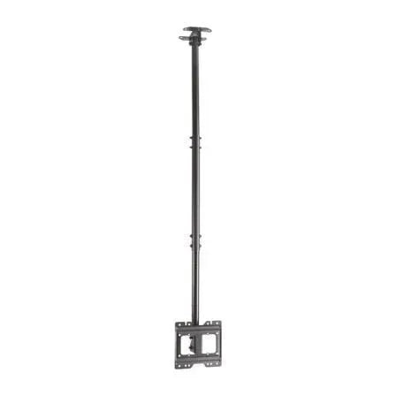 Soporte de Techo Giratorio/ Inclinable/ Extensible Aisens CT43TSE-053 para TV de 23-43"/ hasta 50kg - PixelPlaza