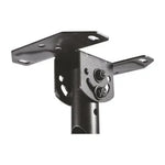 Soporte de Techo Giratorio/ Inclinable/ Extensible Aisens CT43TSE-053 para TV de 23-43"/ hasta 50kg - PixelPlaza