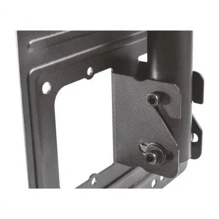 Soporte de Techo Giratorio/ Inclinable/ Extensible Aisens CT43TSE-053 para TV de 23-43"/ hasta 50kg - PixelPlaza