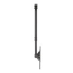 Soporte de Techo Giratorio/ Inclinable/ Extensible/ Nivelable Aisens CT70TSLE-033 para TV de 37-70"/ hasta 50kg - PixelPlaza