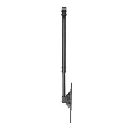 Soporte de Techo Giratorio/ Inclinable/ Extensible/ Nivelable Aisens CT70TSLE-033 para TV de 37-70"/ hasta 50kg - PixelPlaza