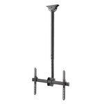 Soporte de Techo Giratorio/ Inclinable/ Extensible/ Nivelable Aisens CT70TSLE-033 para TV de 37-70"/ hasta 50kg - PixelPlaza