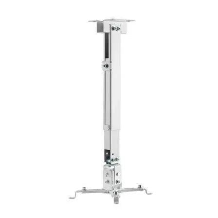 Soporte de Techo/ Pared para Proyector Aisens CWP01TSE-049/ Inclinable/ Extensible/ hasta 20kg - PixelPlaza