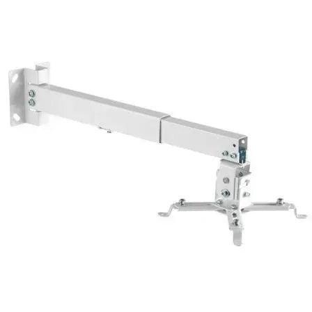 Soporte de Techo/ Pared para Proyector Aisens CWP01TSE-049/ Inclinable/ Extensible/ hasta 20kg - PixelPlaza