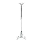 Soporte de Techo/ Pared para Proyector Aisens CWP01TSE-049/ Inclinable/ Extensible/ hasta 20kg - PixelPlaza