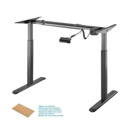 Soporte de Escritorio Motorizado Aisens DF01B-079/ hasta 80kg - PixelPlaza