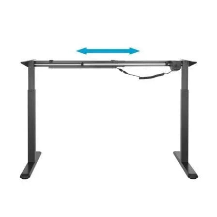 Soporte de Escritorio Motorizado Aisens DF01B-079/ hasta 80kg - PixelPlaza
