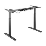 Soporte de Escritorio Motorizado Aisens DF01B-079/ hasta 80kg - PixelPlaza