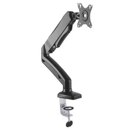 Soporte de Mesa con Contrapeso para Monitor Aisens DT27TSR-043/ Giratorio/ Inclinable/ hasta 9kg - PixelPlaza