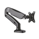 Soporte de Mesa con Contrapeso para Monitor Aisens DT27TSR-043/ Giratorio/ Inclinable/ hasta 9kg - PixelPlaza