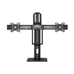 Soporte de Sobremesa con Contrapeso para 2 Monitores Aisens DT27TSR-065/ Giratorio/ Inclinable/ hasta 6kg - PixelPlaza