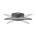 Soporte de Mesa para Monitor Aisens DT32TSR-115/ Giratorio/ Inclinable/ hasta 8kg - PixelPlaza