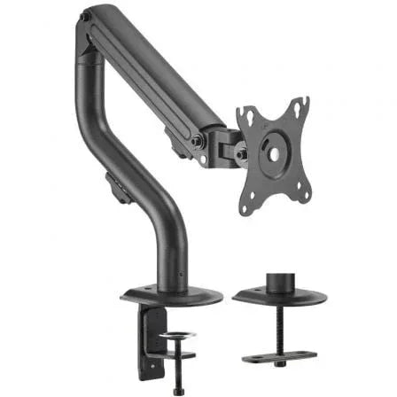 Soporte de Mesa con Contrapeso para Monitor y TV Aisens DT32TSR-139/ Giratorio/ Inclinable/ hasta 8kg - PixelPlaza
