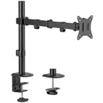 Soporte de Mesa para Monitor y TV Aisens DT32TSR-147/ Giratorio/ Inclinable/ hasta 9kg - PixelPlaza