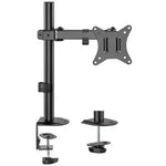 Soporte de Mesa para Monitor y TV Aisens DT32TSR-147/ Giratorio/ Inclinable/ hasta 9kg - PixelPlaza