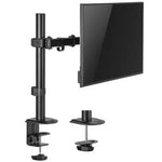 Soporte de Mesa para Monitor y TV Aisens DT32TSR-147/ Giratorio/ Inclinable/ hasta 9kg - PixelPlaza
