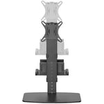 Soporte de Sobremesa para Monitor,TV y MiniPC Aisens DT32TSR-165/ Giratorio/ Inclinable/ hasta 8kg - PixelPlaza