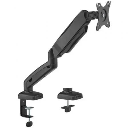 Soporte de Mesa con Contrapeso para Monitor y TV Aisens DT32TSR-219/ Giratorio/ Inclinable/ hasta 9kg - PixelPlaza