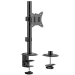 Soporte de Mesa para Monitor o TV Aisens DT32TSR-227/ Giratorio/ Inclinable/ hasta 9kg - PixelPlaza