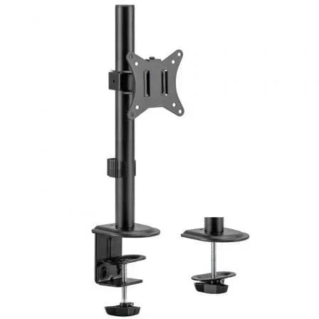 Soporte de Mesa para Monitor o TV Aisens DT32TSR-227/ Giratorio/ Inclinable/ hasta 9kg - PixelPlaza