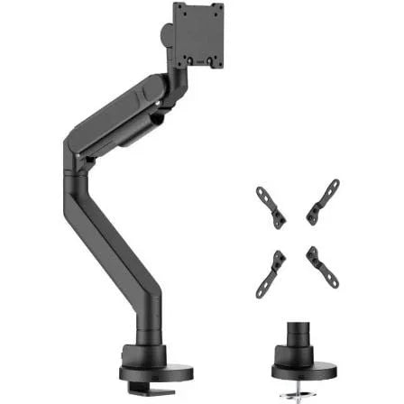 Soporte de Mesa Giratorio/ Inclinable Aisens DT57TSR-307 para TV de 24-57"/ hasta 27kg - PixelPlaza