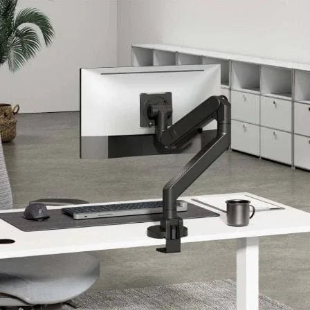 Soporte de Mesa Giratorio/ Inclinable Aisens DT57TSR-307 para TV de 24-57"/ hasta 27kg - PixelPlaza