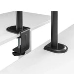 Soporte de Mesa Orientable/ Inclinable DTL32TSR-193 para TV y Portátil de 17-32" - PixelPlaza