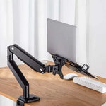 Soporte para Monitor Aisens DTLTA01-215 para Portátil de 12-17" - PixelPlaza