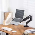 Soporte para Monitor Aisens DTLTA01-215 para Portátil de 12-17" - PixelPlaza
