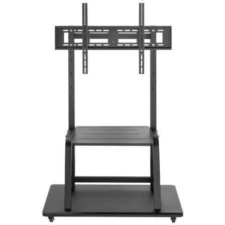 Soporte de Suelo con Ruedas Aisens FT100E-231 para TV de 37-100"/ hasta 150kg - PixelPlaza