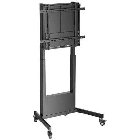 Soporte de Suelo con Ruedas Aisens FT100E-263 para TV de 60-100"/ hasta 90kg - PixelPlaza