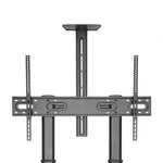 Soporte de Suelo Inclinable con Ruedas y Manivela Aisens FT100TE-123 para TV 60-100"/ hasta 100kg - PixelPlaza