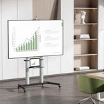 Soporte de Suelo con Ruedas Aisens FT100TE-259 para TV de 60-100"/ hasta 100kg - PixelPlaza