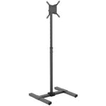 Soporte de Suelo Inclinable/ Nivelable/ Extensible Aisens FT42TE-261 para TV de 13-42"/ hasta 20kg - PixelPlaza