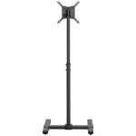 Soporte de Suelo Inclinable/ Nivelable/ Extensible Aisens FT42TE-261 para TV de 13-42"/ hasta 20kg - PixelPlaza