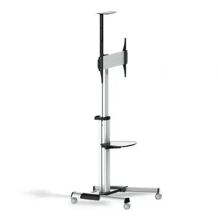 Soporte de Suelo Inclinable con Ruedas Aisens FT70TRE-037 para TV 37-70"/ hasta 50kg - PixelPlaza