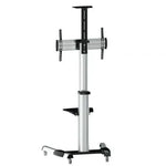 Soporte de Suelo Inclinable con Ruedas Aisens FT70TRE-037 para TV 37-70"/ hasta 50kg - PixelPlaza