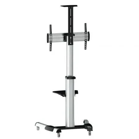 Soporte de Suelo Inclinable con Ruedas Aisens FT70TRE-037 para TV 37-70"/ hasta 50kg - PixelPlaza