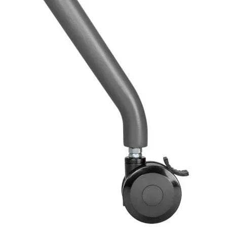 Soporte de Suelo con Ruedas Aisens FT86FE-143 para TV o Pantalla Interactiva 50"-86"/ hasta 120kg - PixelPlaza