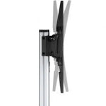 Soporte de Suelo Inclinable con Ruedas Aisens FT86TRE-197 para TV 37-86"/ hasta 50kg - PixelPlaza