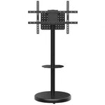 Soporte de Suelo con Ruedas Aisens FT86TRE-303 para TV de 37-86"/ hasta 50kg - PixelPlaza