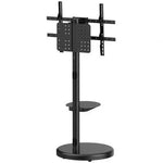 Soporte de Suelo con Ruedas Aisens FT86TRE-303 para TV de 37-86"/ hasta 50kg - PixelPlaza