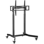 Soporte de Suelo Motorizado con Ruedas Aisens FTF100E-271 para TV de 55-100"/ hasta 120kg - PixelPlaza